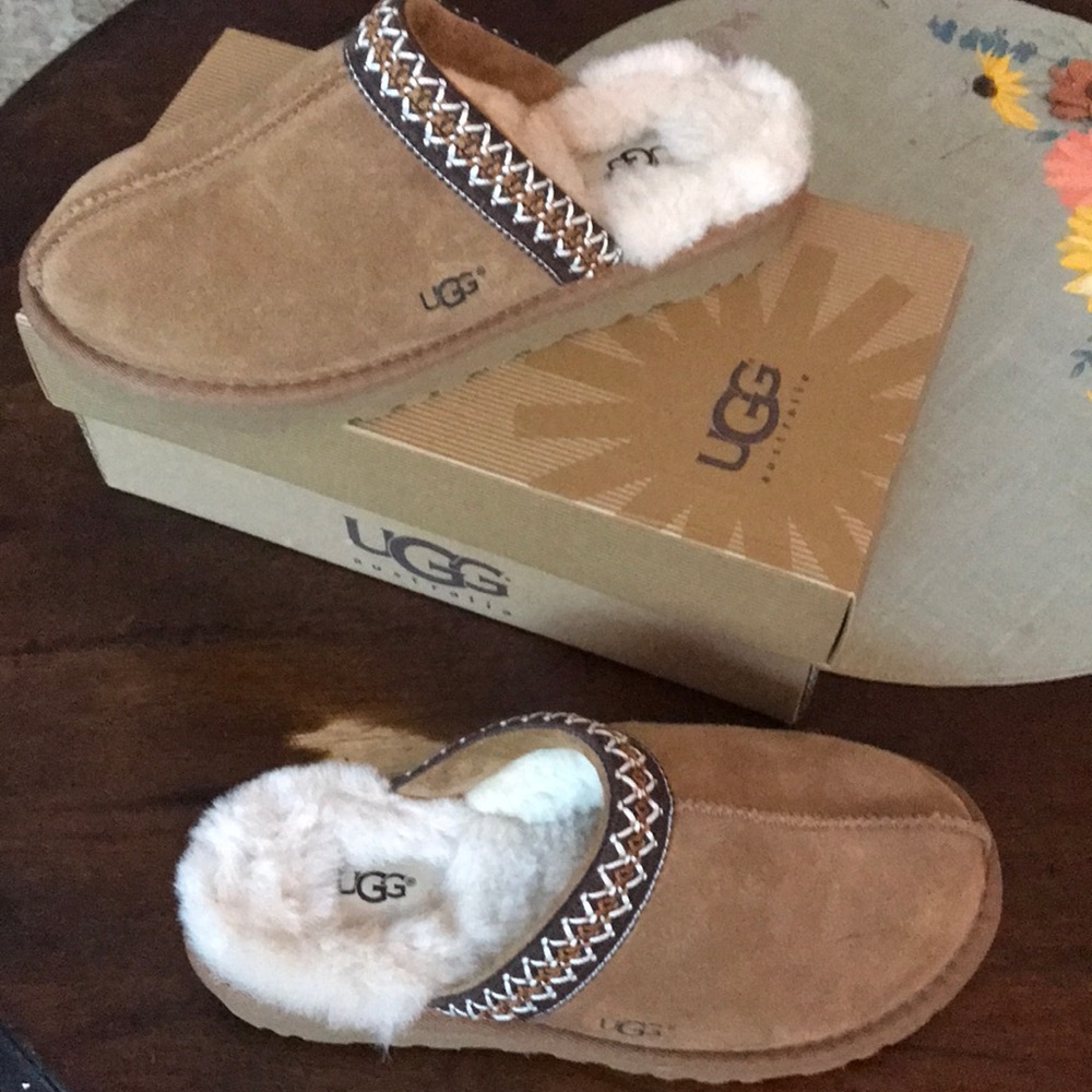 Ugg slippers